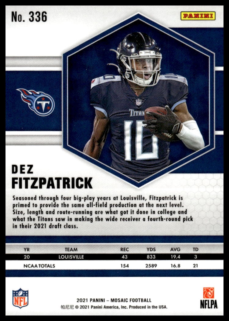 Dez Fitzpatrick thumbnail 2