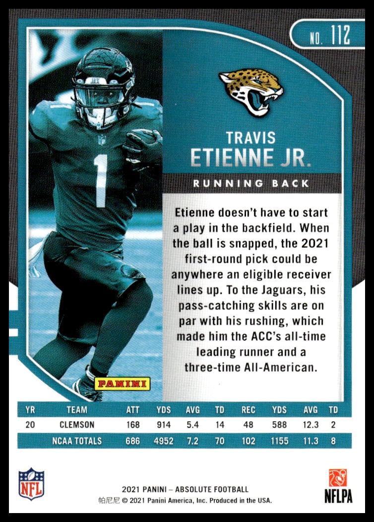 Travis Etienne Jr. thumbnail 2
