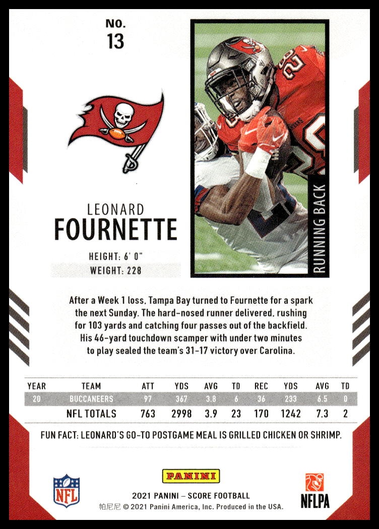 Leonard Fournette thumbnail 2