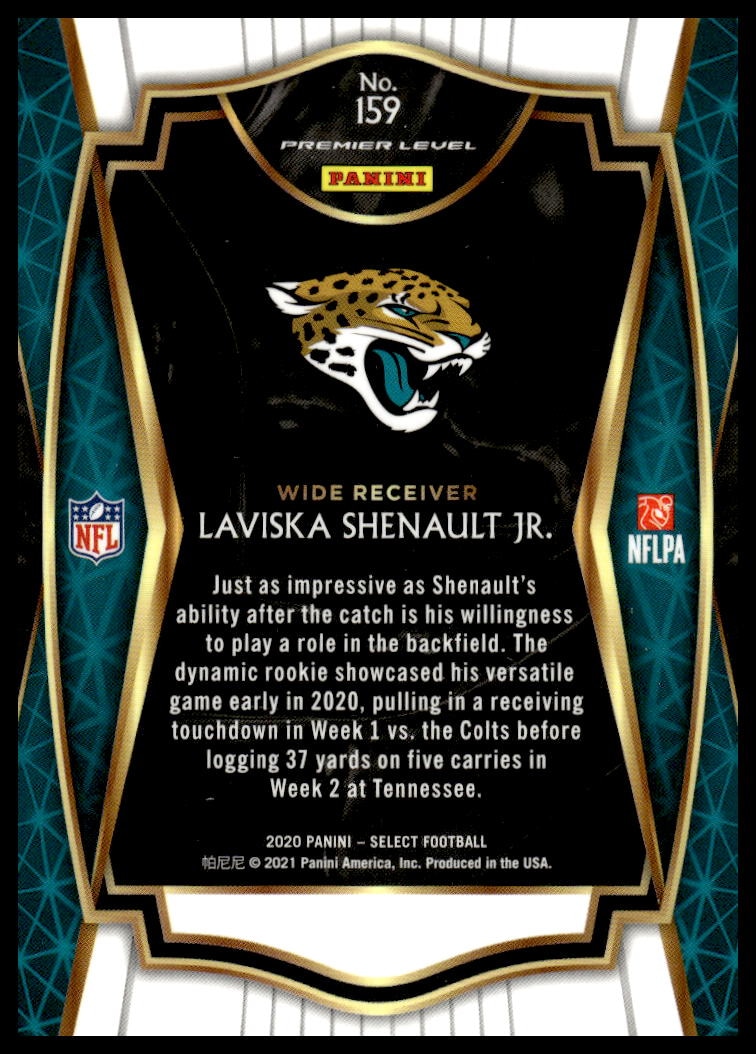 Laviska Shenault Jr. thumbnail 2