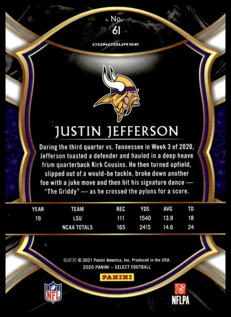 Justin Jefferson thumbnail 2