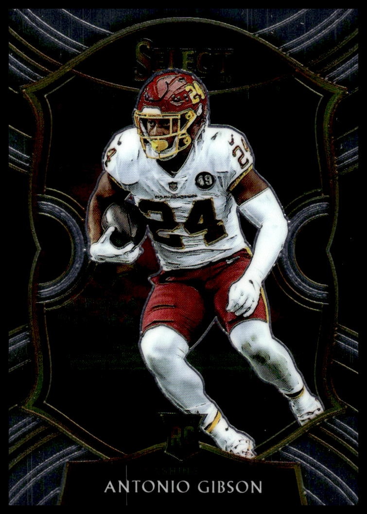 2020 Panini Select 2020 Panini Select #72 trading card