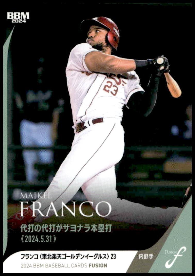 2024 Baseball Magazine Fusion 2024 Baseball Magazine Fusion #34 trading card