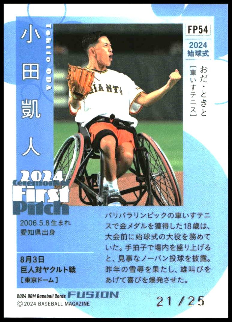 Tokito Oda thumbnail 2