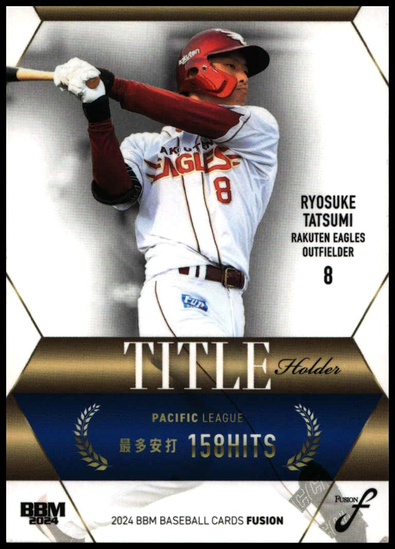 2024 Baseball Magazine Fusion 2024 Baseball Magazine Fusion #TH08 trading card