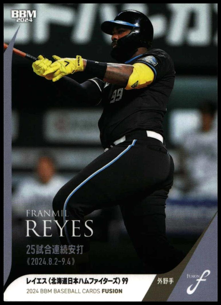 2024 Baseball Magazine Fusion 2024 Baseball Magazine Fusion #84 trading card