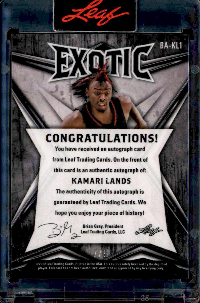 Kamari Lands thumbnail 2