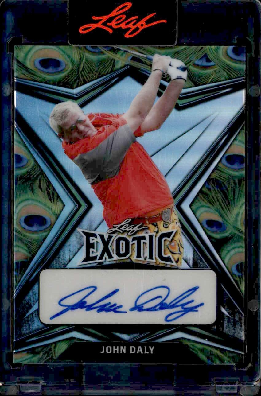 John Daly - Image 1