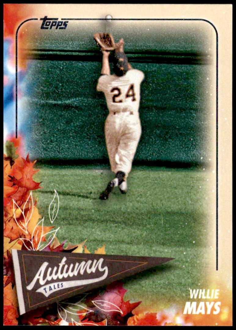 Willie Mays - Image 1