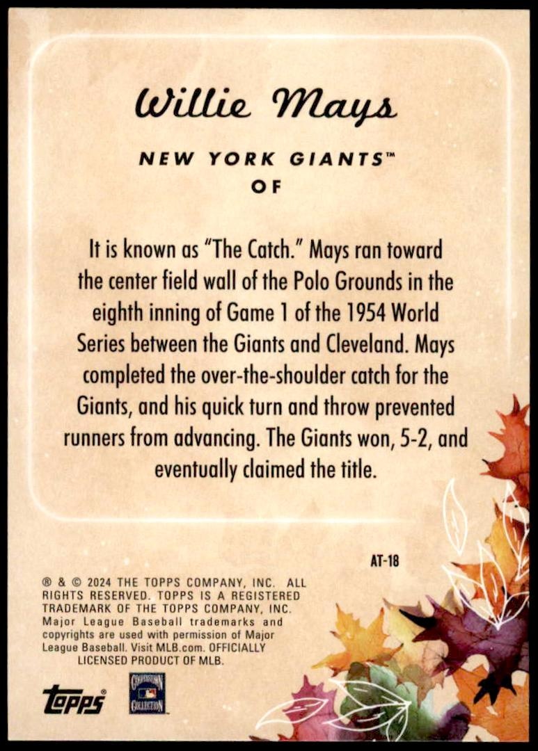 Willie Mays thumbnail 2