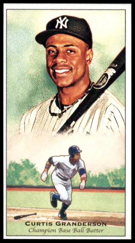 Curtis Granderson - Image 1