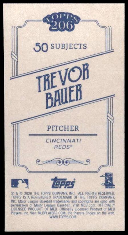Trevor Bauer thumbnail 2
