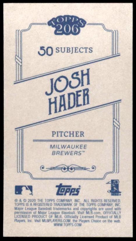 Josh Hader thumbnail 2