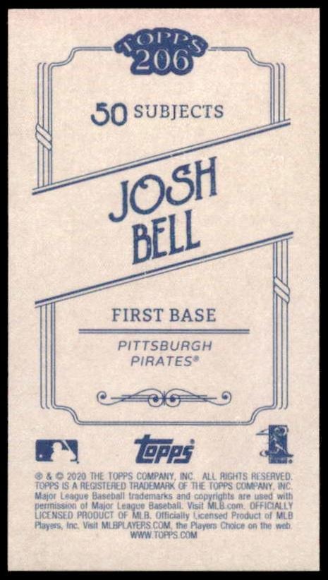 Josh Bell thumbnail 2