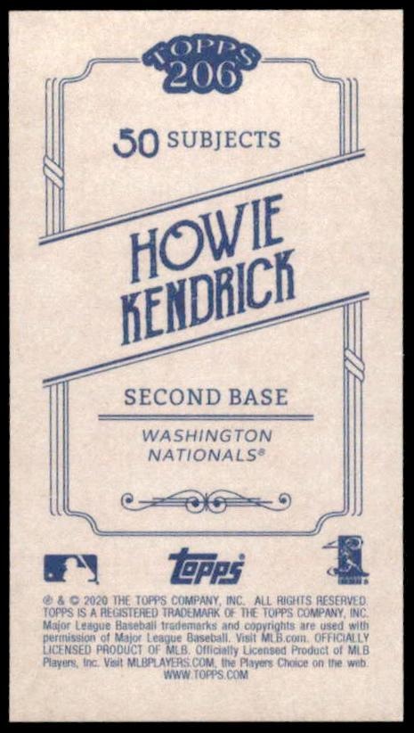 Howie Kendrick thumbnail 2