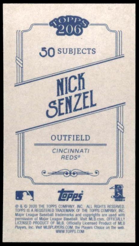 Nick Senzel thumbnail 2