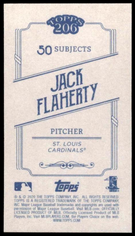 Jack Flaherty thumbnail 2
