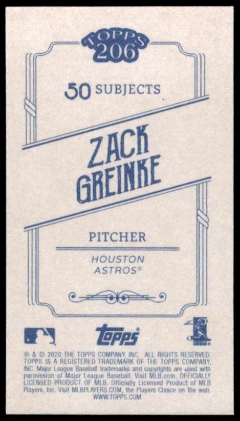 Zack Greinke thumbnail 2