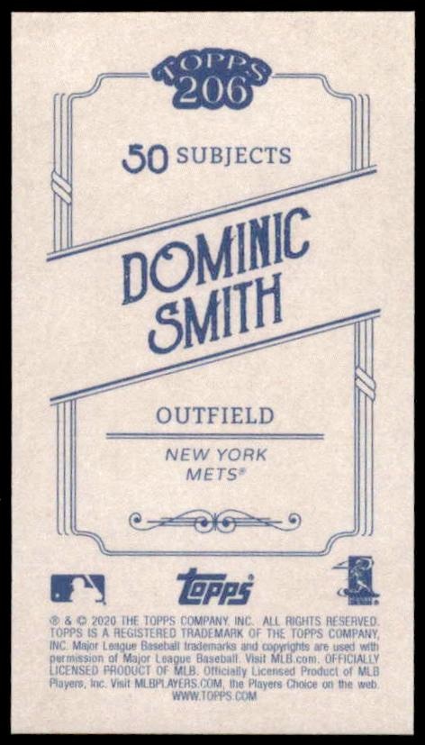 Dominic Smith thumbnail 2