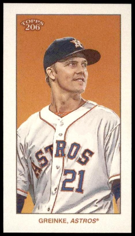 Zack Greinke - Image 1