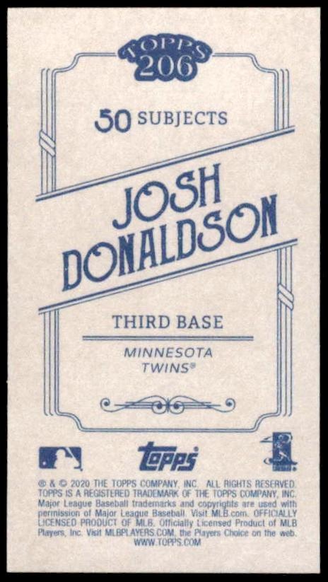 Josh Donaldson thumbnail 2