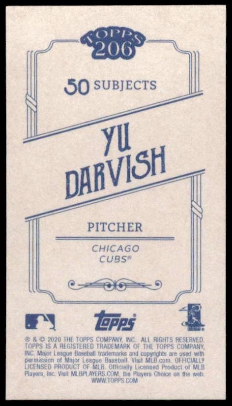 Yu Darvish thumbnail 2