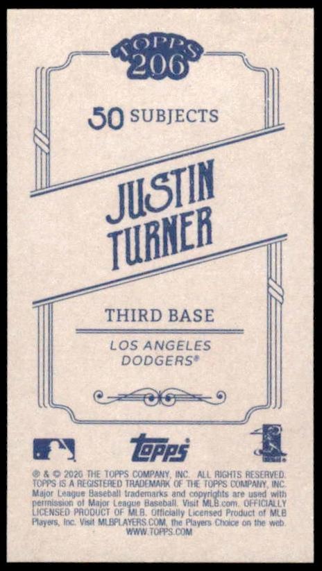 Justin Turner thumbnail 2