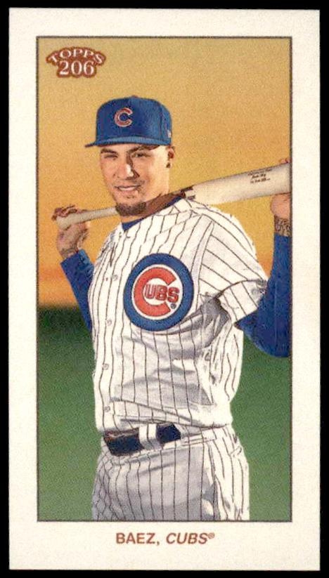 Javier Báez - Image 1