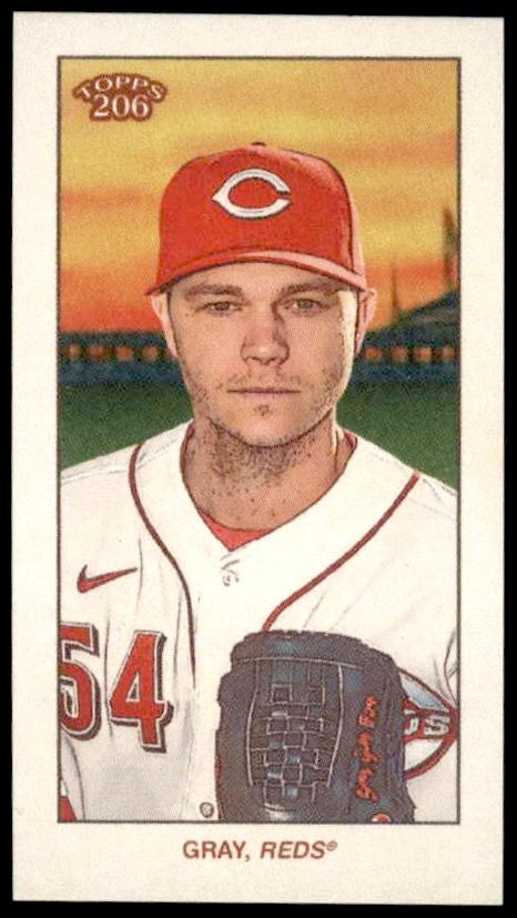 2020 Topps T206 2020 Topps T206 trading card