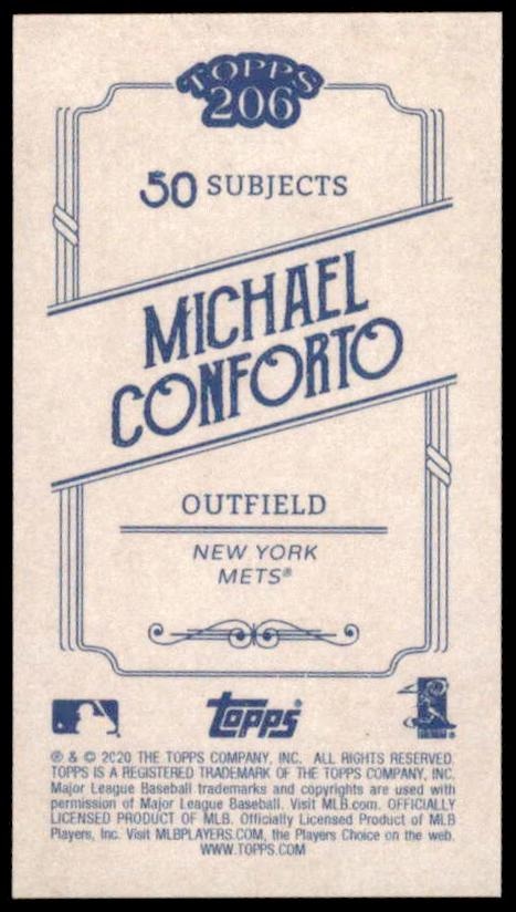 Michael Conforto thumbnail 2