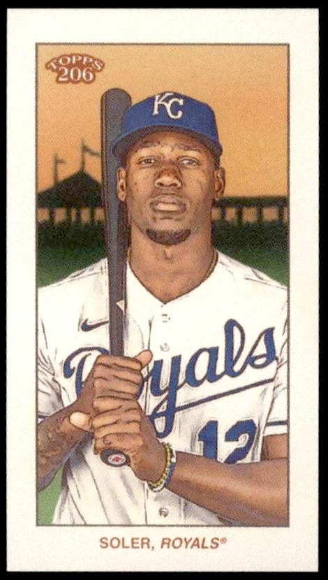 2021 Topps T206 2021 Topps T206 trading card