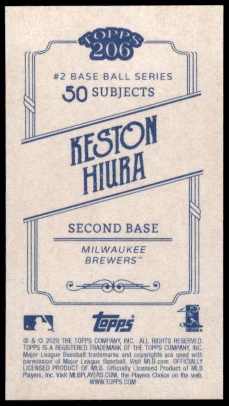 Keston Hiura thumbnail 2