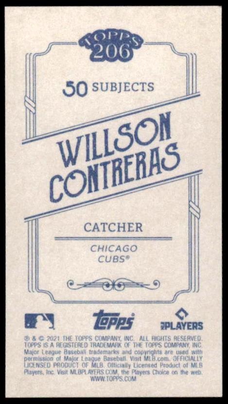 Willson Contreras thumbnail 2