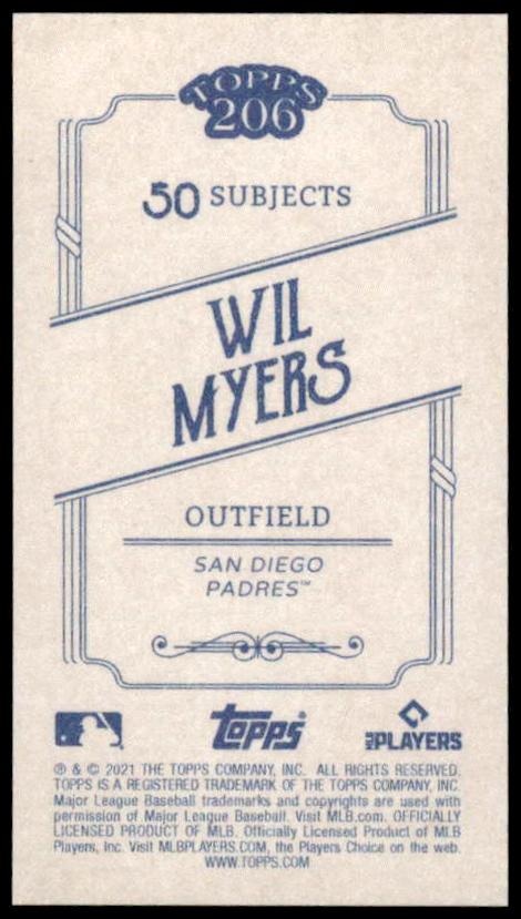 Wil Myers thumbnail 2