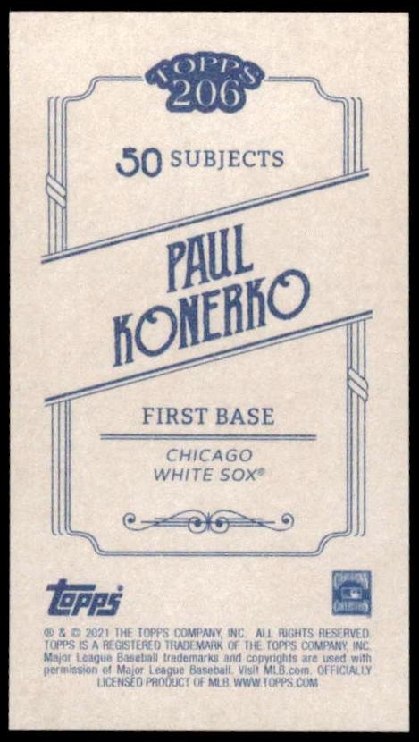 Paul Konerko thumbnail 2