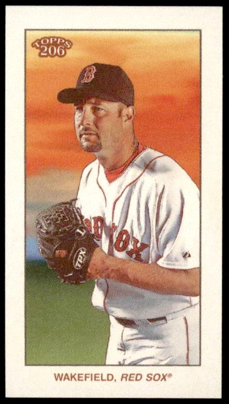 2021 Topps T206 2021 Topps T206 trading card