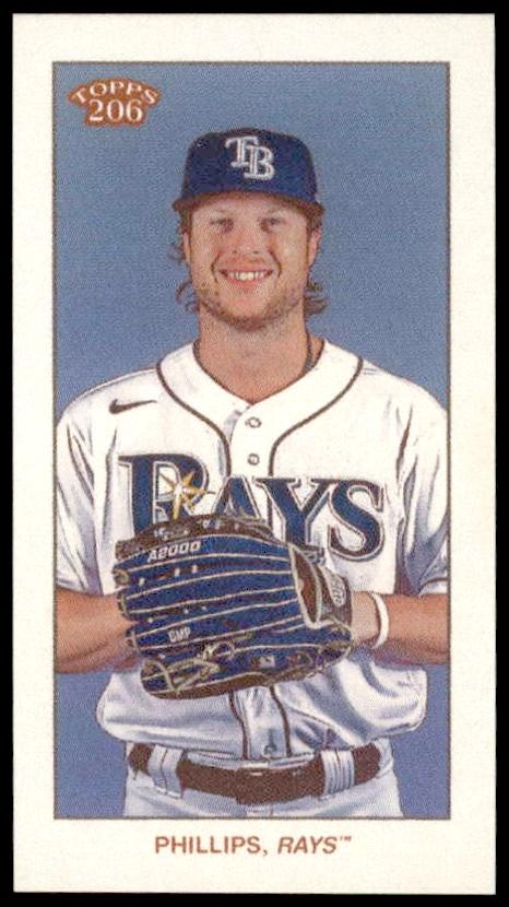 2021 Topps T206 2021 Topps T206 trading card