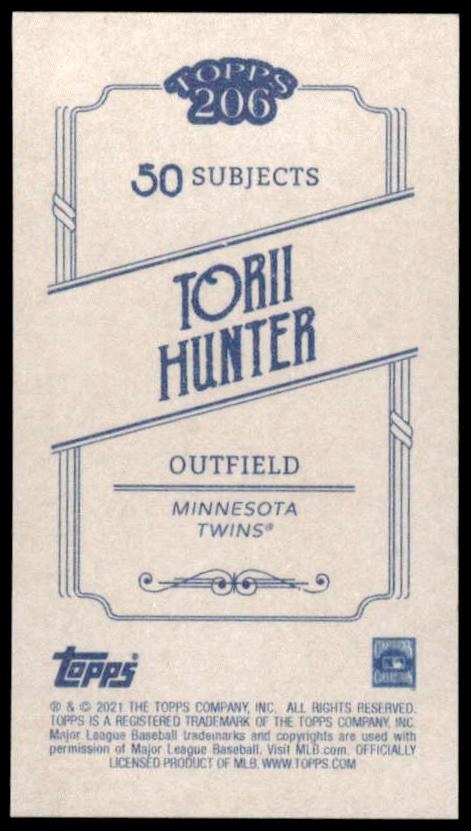 Torii Hunter thumbnail 2