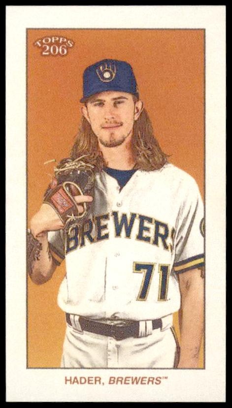 2021 Topps T206 2021 Topps T206 trading card