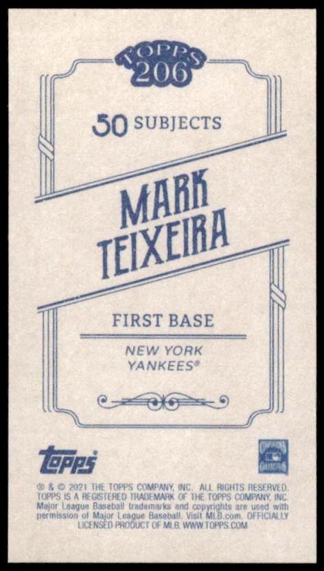 Mark Teixeira thumbnail 2