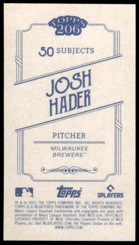 Josh Hader thumbnail 2