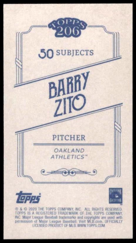 Barry Zito thumbnail 2