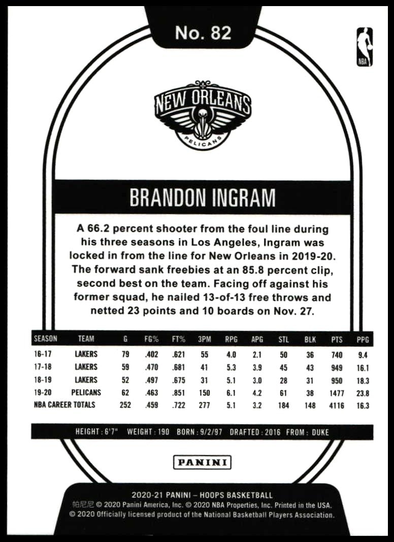 Brandon Ingram thumbnail 2