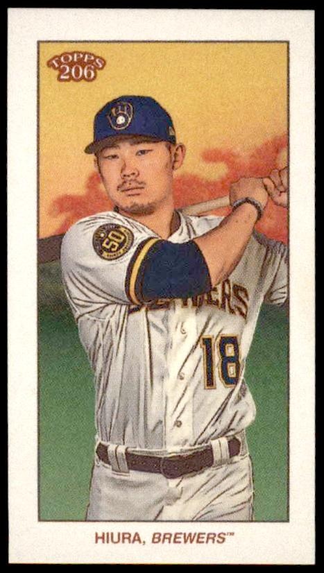 2020 Topps T206 2020 Topps T206 trading card