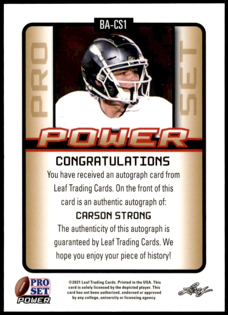 Carson Strong thumbnail 2
