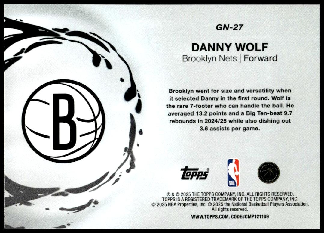 Danny Wolf thumbnail 2