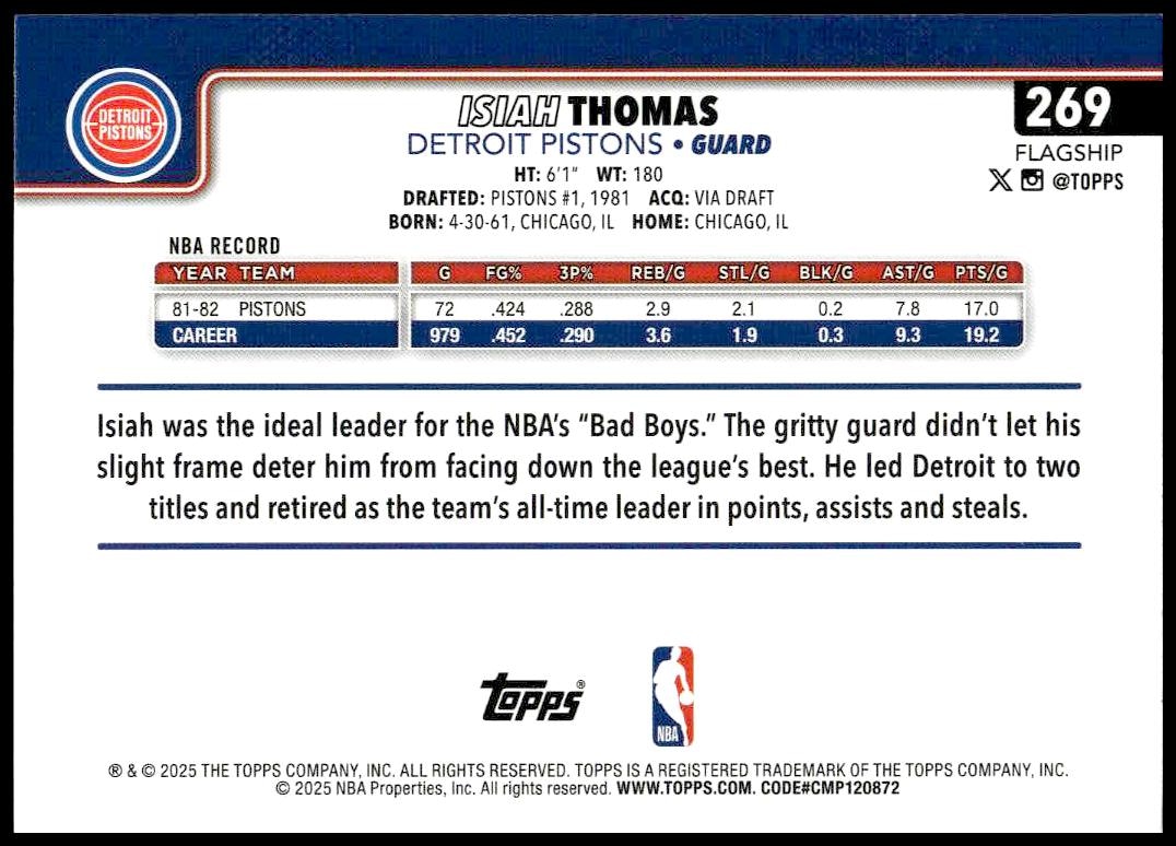 Isiah Thomas thumbnail 2