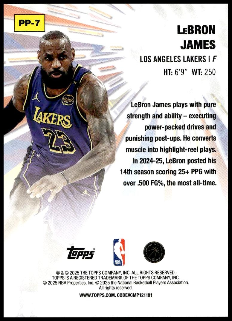 LeBron James thumbnail 2