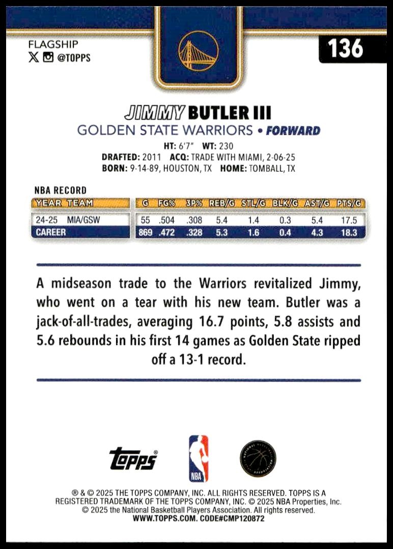 Jimmy Butler III thumbnail 2