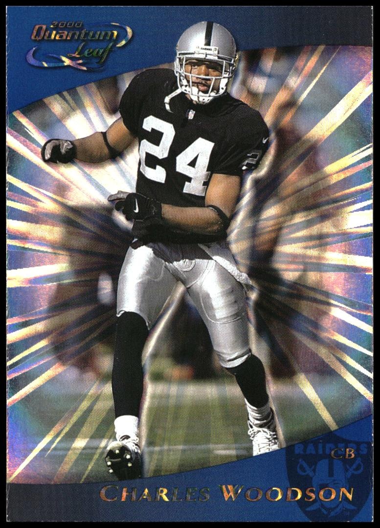 2000 Leaf Quantum Leaf 2000 Leaf Quantum Leaf #214 trading card